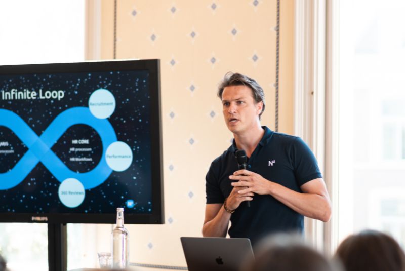 Ralph van Maris, Nmbrs/Visma