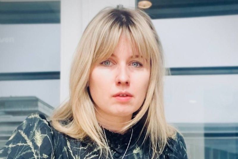 Victoria Bondarchuk